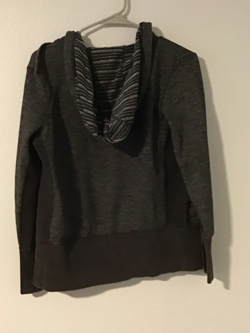 Zip up jacket